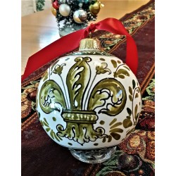 Italian Ceramic Ornament...