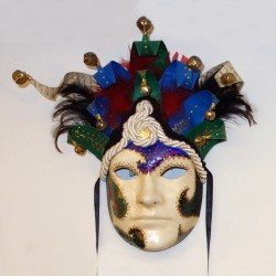 Jolly Venezia Venetian Mask