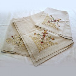 Burano Venice Tablecloth