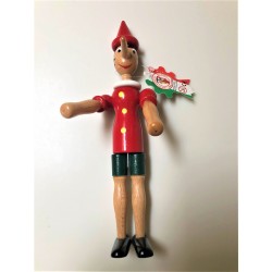 Pinocchio Toy Ten Inches