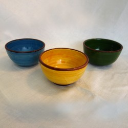 GIFTED Colorful Serving Bowls