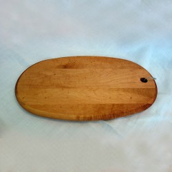 GIFTED Oval Wooden Serving...