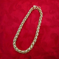 Thick Gold Plated chain...